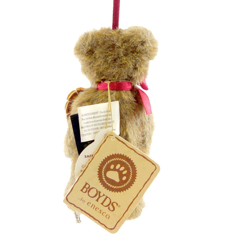 Boyds Bears Lil' Sprinkles Ornament - - SBKGifts.com