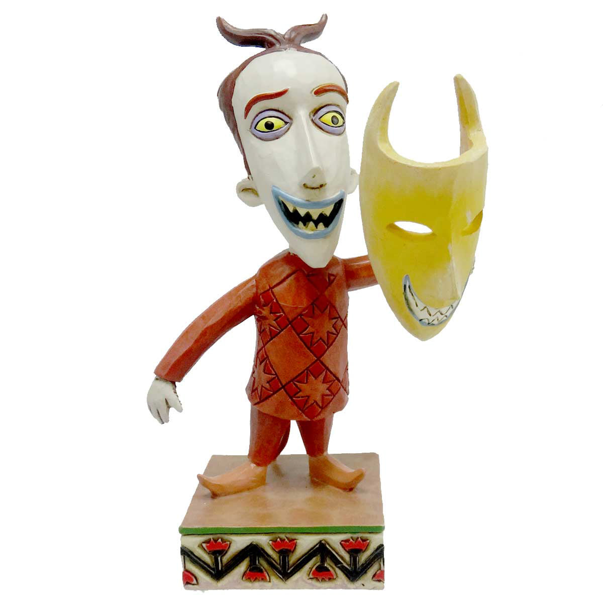 (13961) Mask Of Terror-Lock