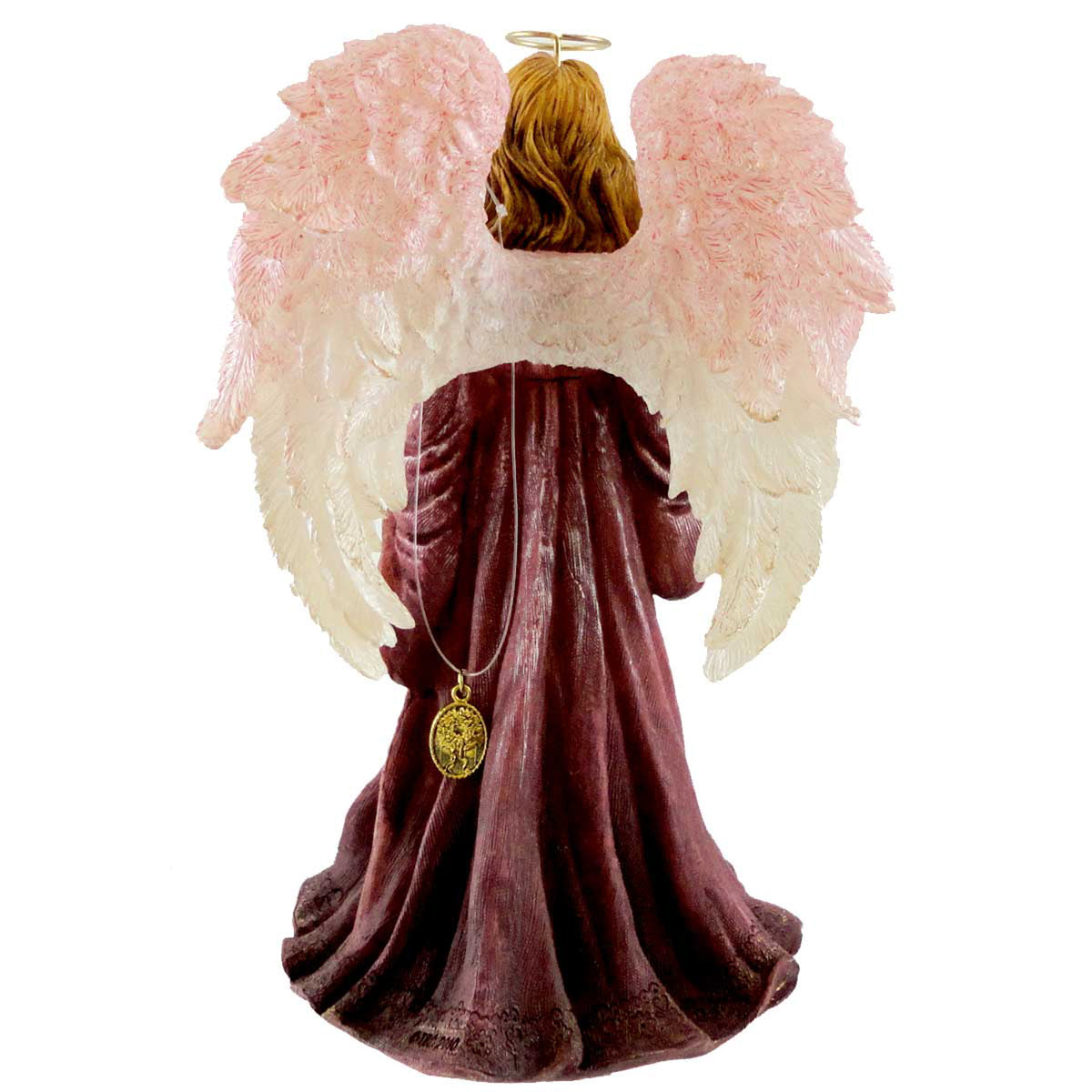 Boyds Bears Mary Guardian Angel Of Everlasting Life - - SBKGifts.com