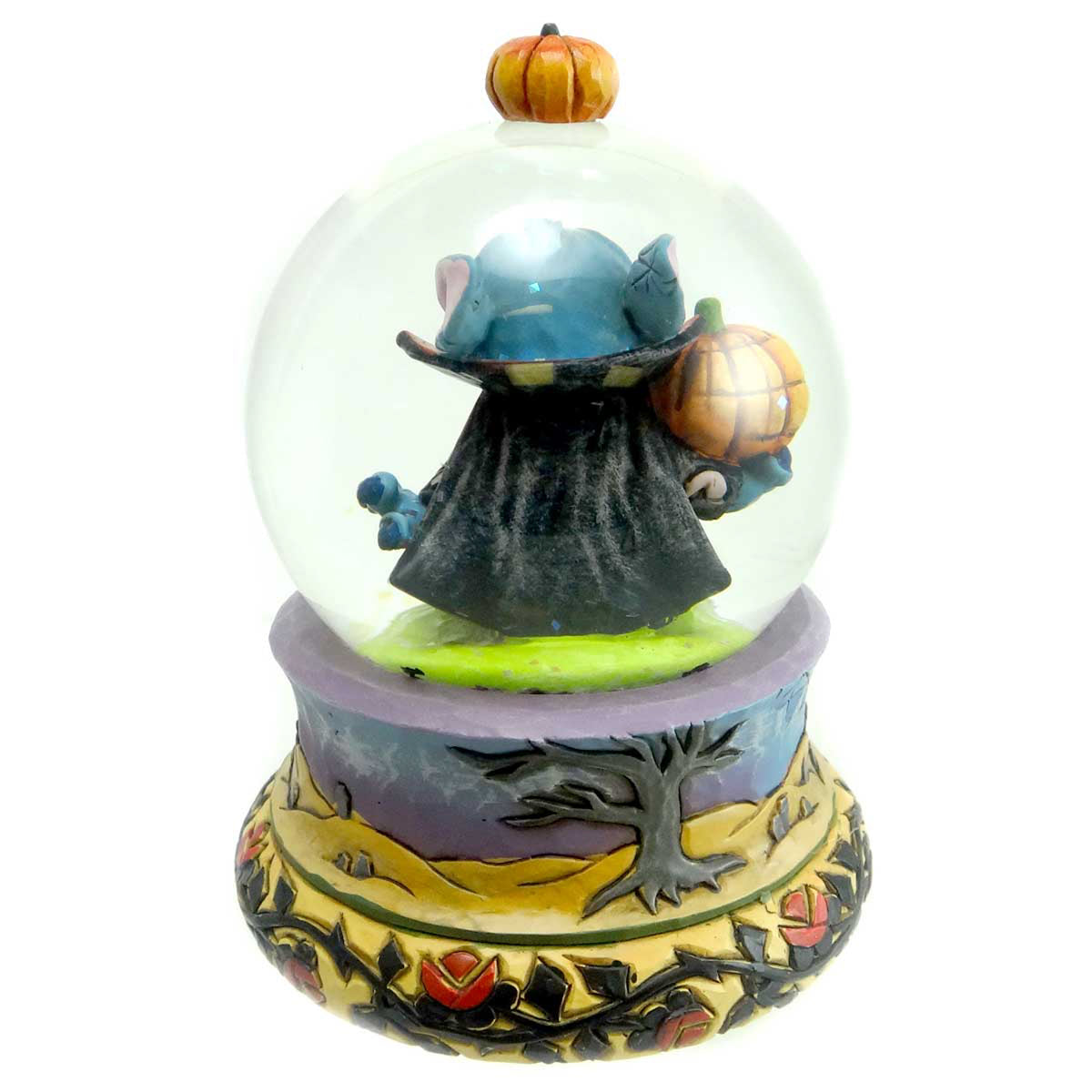 Jim Shore Stitch Or Treat - - SBKGifts.com
