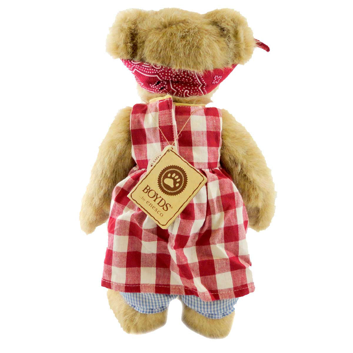 Boyds Bears Ellie Mae Barnster - - SBKGifts.com