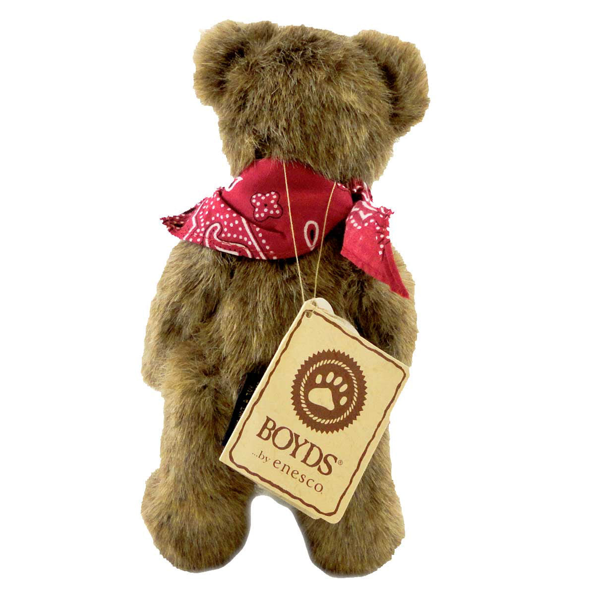 Boyds Bears Zachariah Barnster - - SBKGifts.com