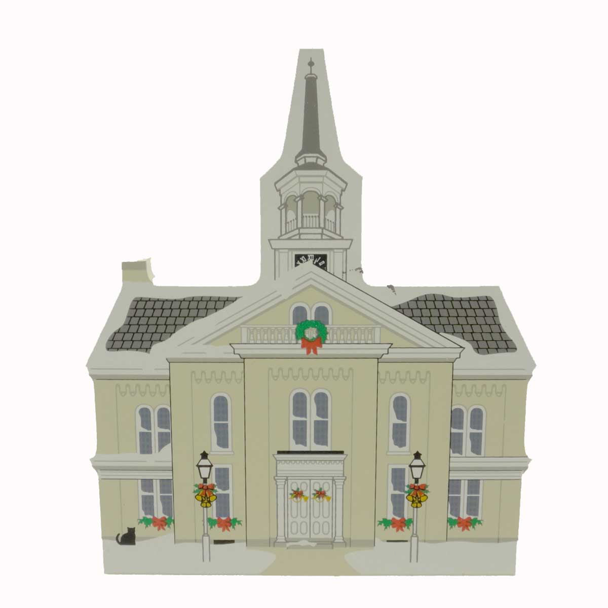 (14212) Lititz Moravian Church