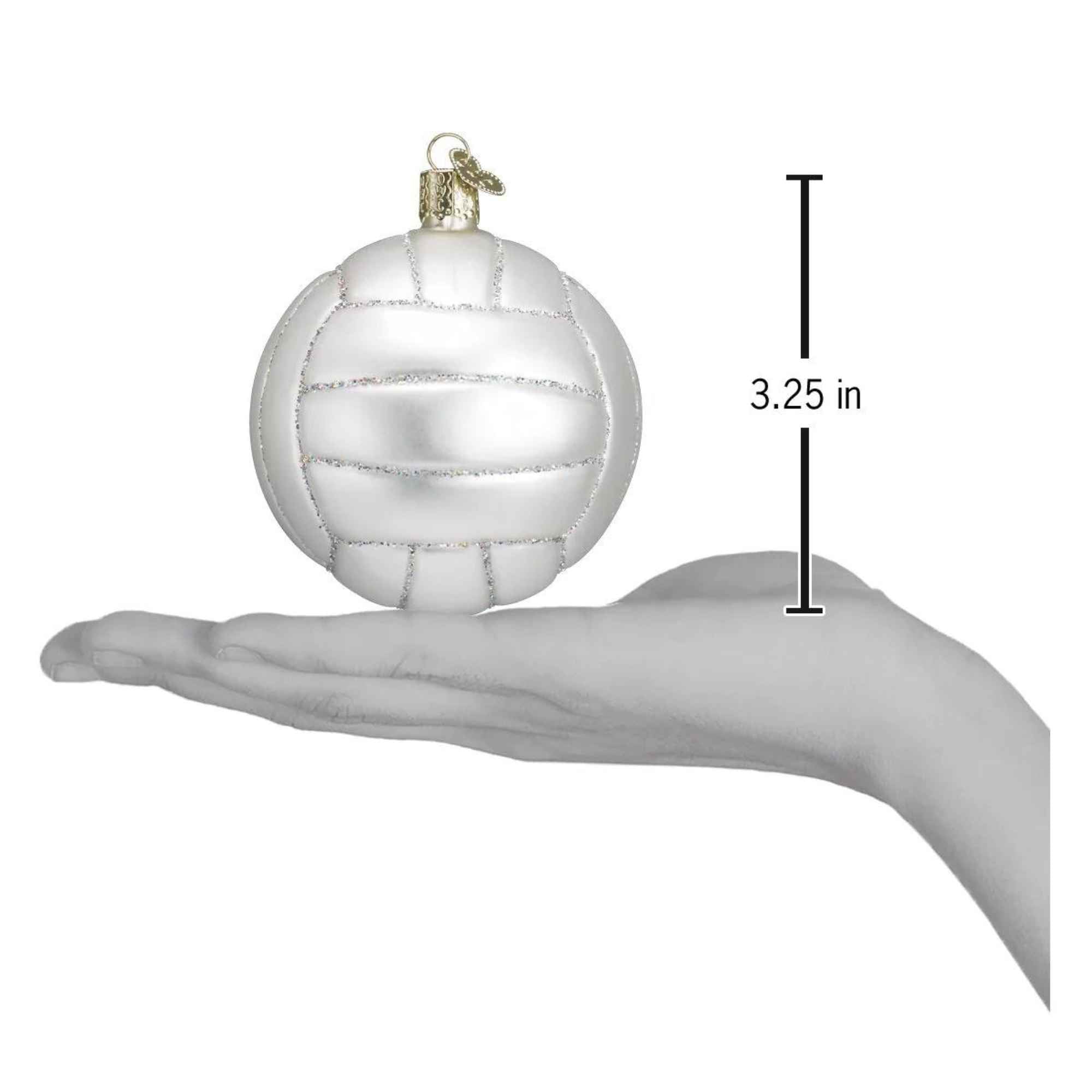 Volleyball Ornament - Thumbnail 3