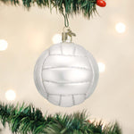 Old World Christmas Volleyball - - SBKGifts.com