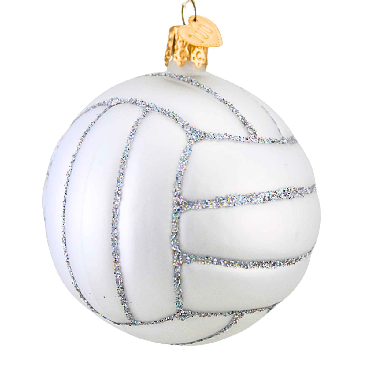 Old World Christmas Volleyball - - SBKGifts.com