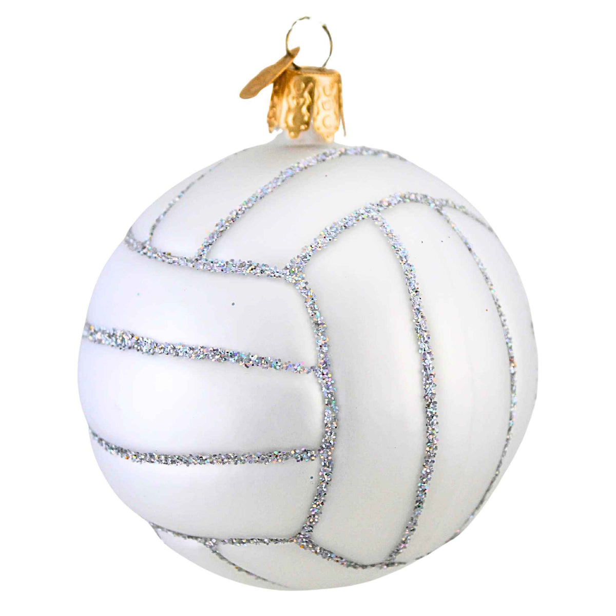 Old World Christmas Volleyball - - SBKGifts.com