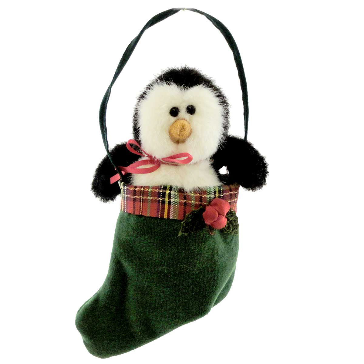 (14301) Willy Ornament
