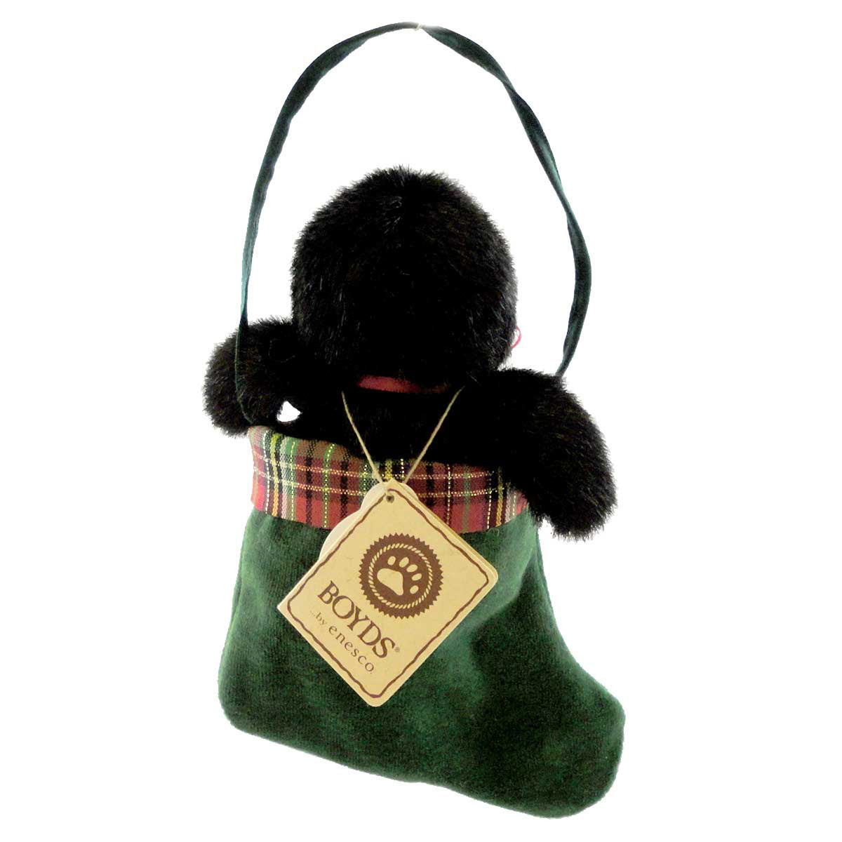 Boyds Bears Willy Ornament - - SBKGifts.com