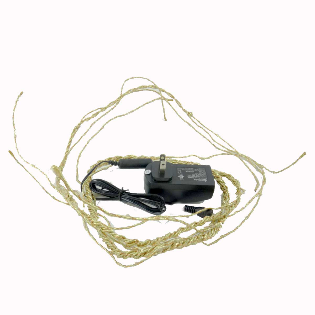 (14320) Angel Tear Led Lights Gold