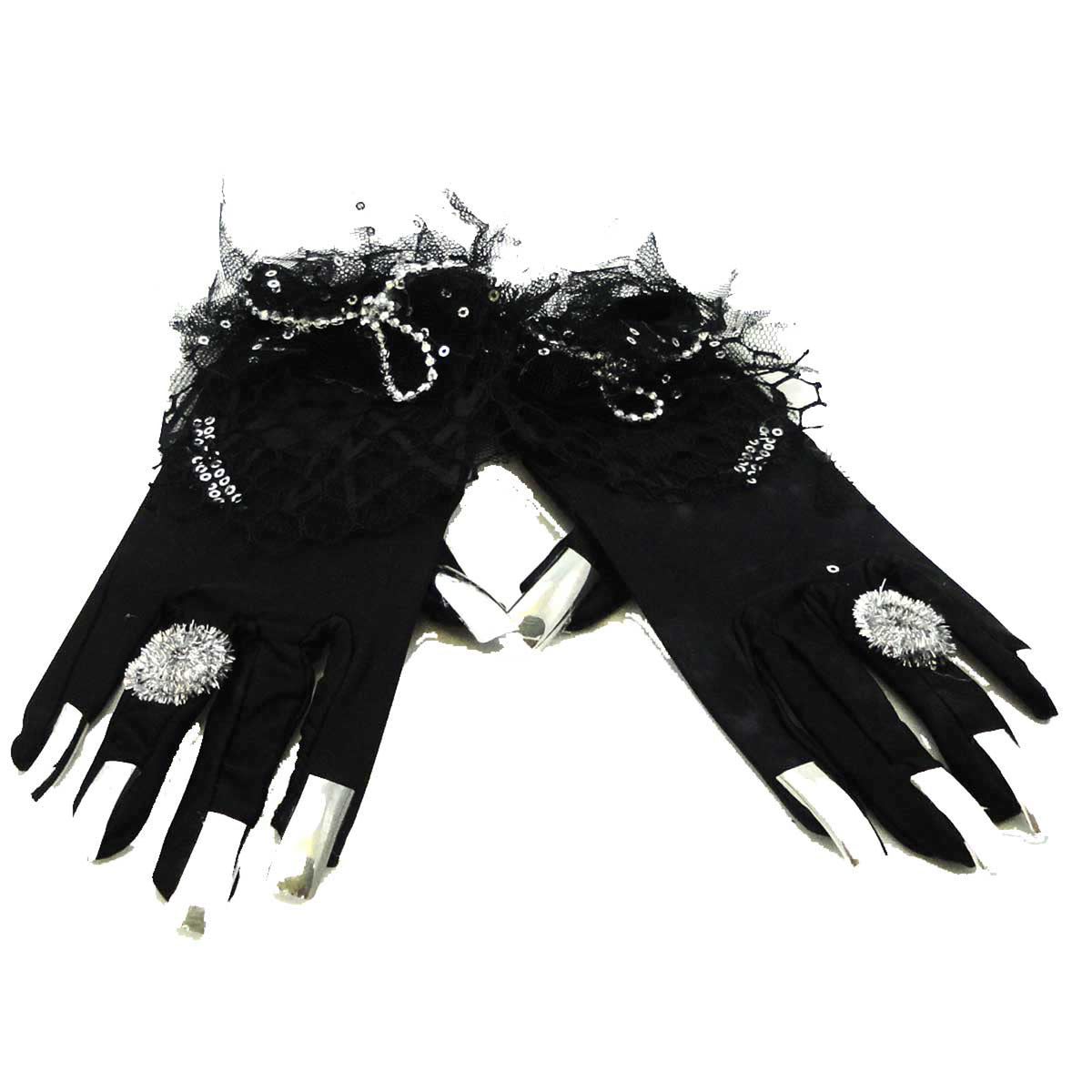 (14324) Halloween Gloves