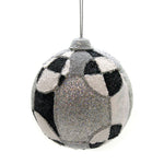 Holiday Ornament Modern Geometric Ball - - SBKGifts.com