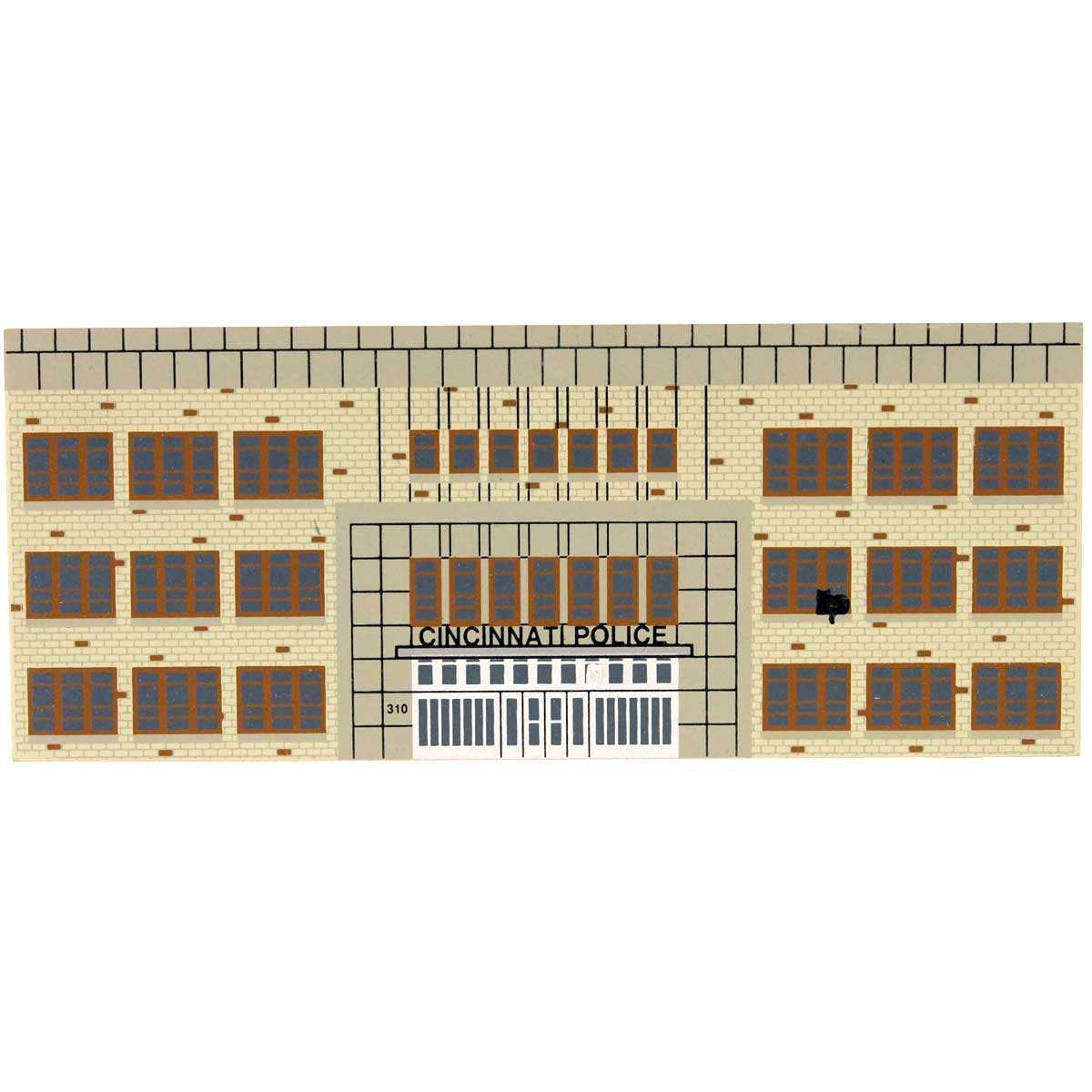 (14423) Cincinnati Police Dept District 1