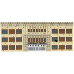 Cats Meow Cincinnati Police Dept District 1 Wood Cstm4994 (14423)