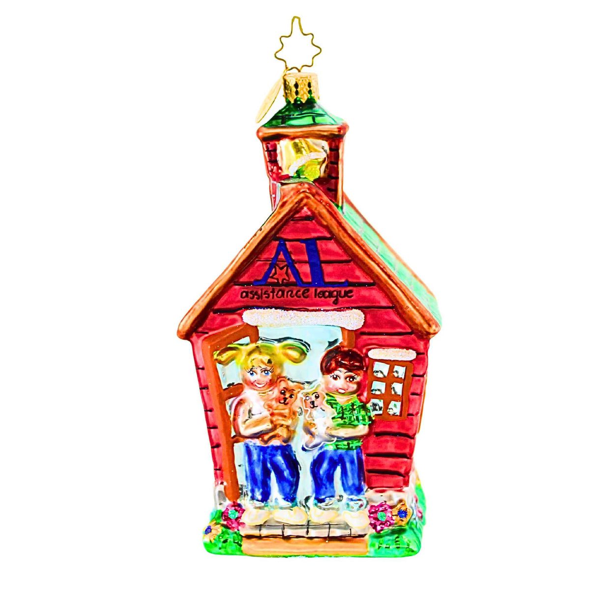 (1446) Operation School Bell