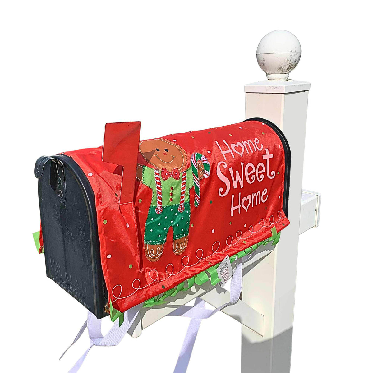 14473 Gingerbread Mailbox Cover 0457307