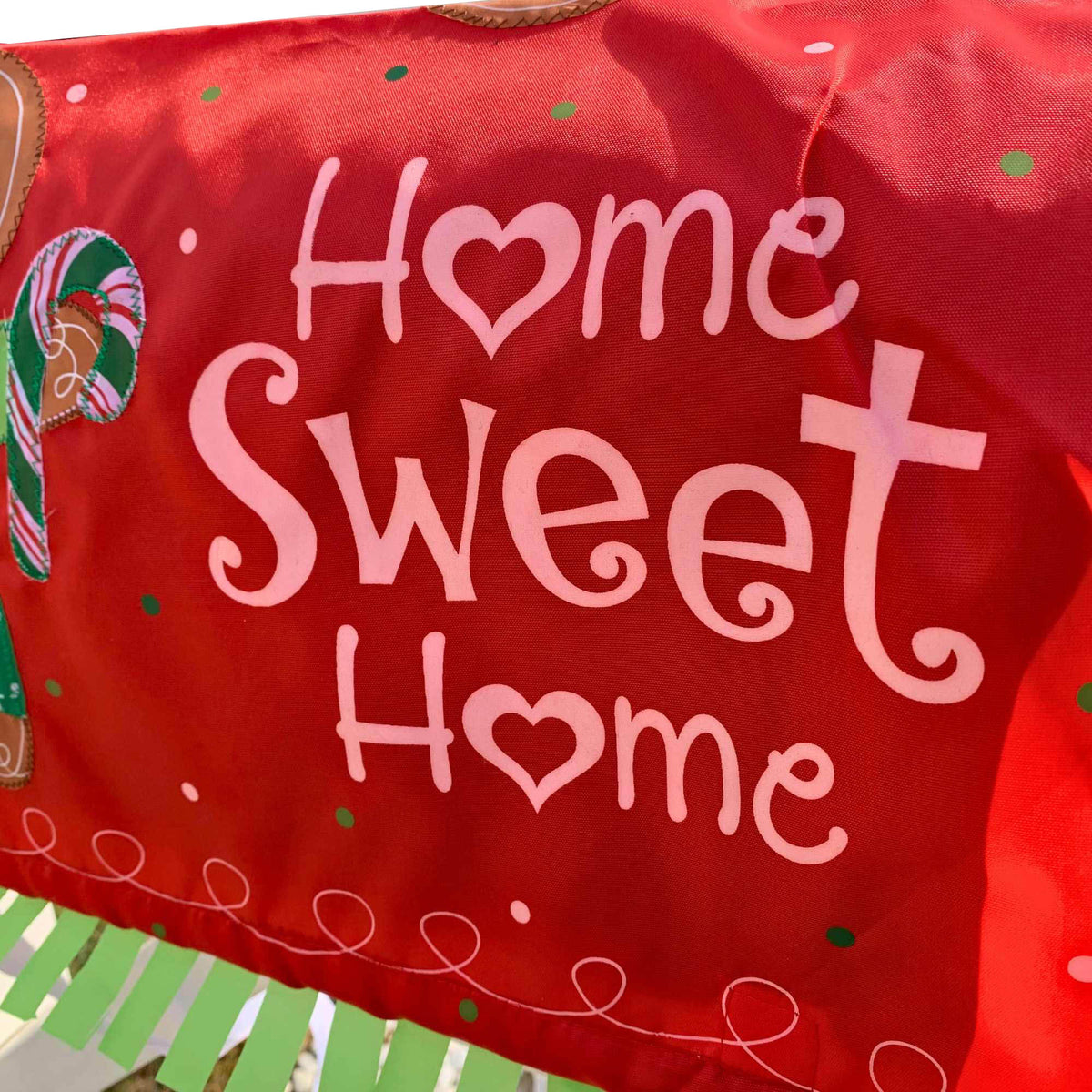 Burton & Burton Gingerbread Mailbox Cover - - SBKGifts.com