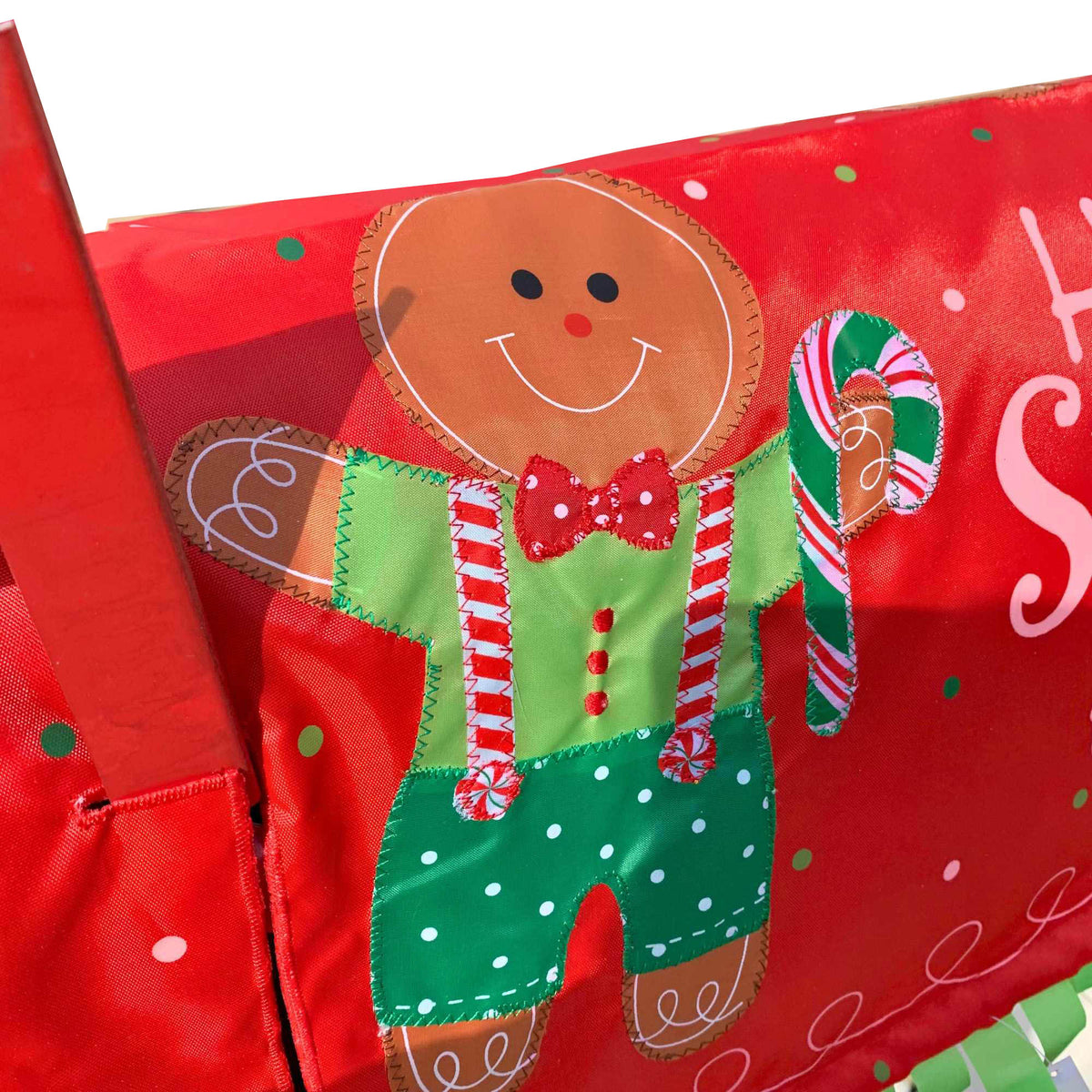 Burton & Burton Gingerbread Mailbox Cover - - SBKGifts.com