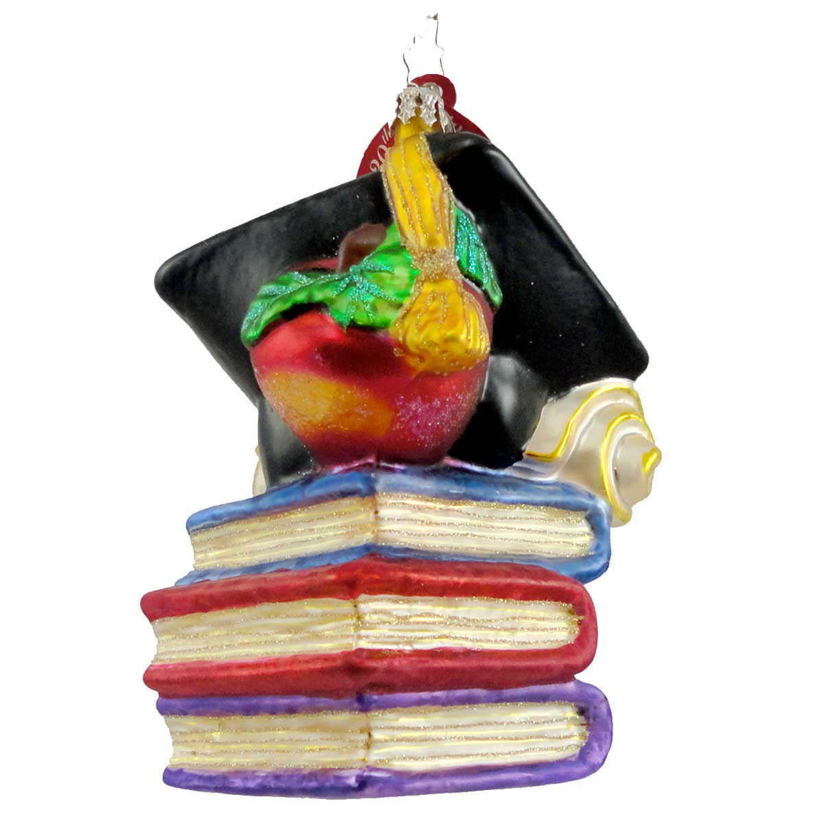Christopher Radko Stackademic Achievement - - SBKGifts.com