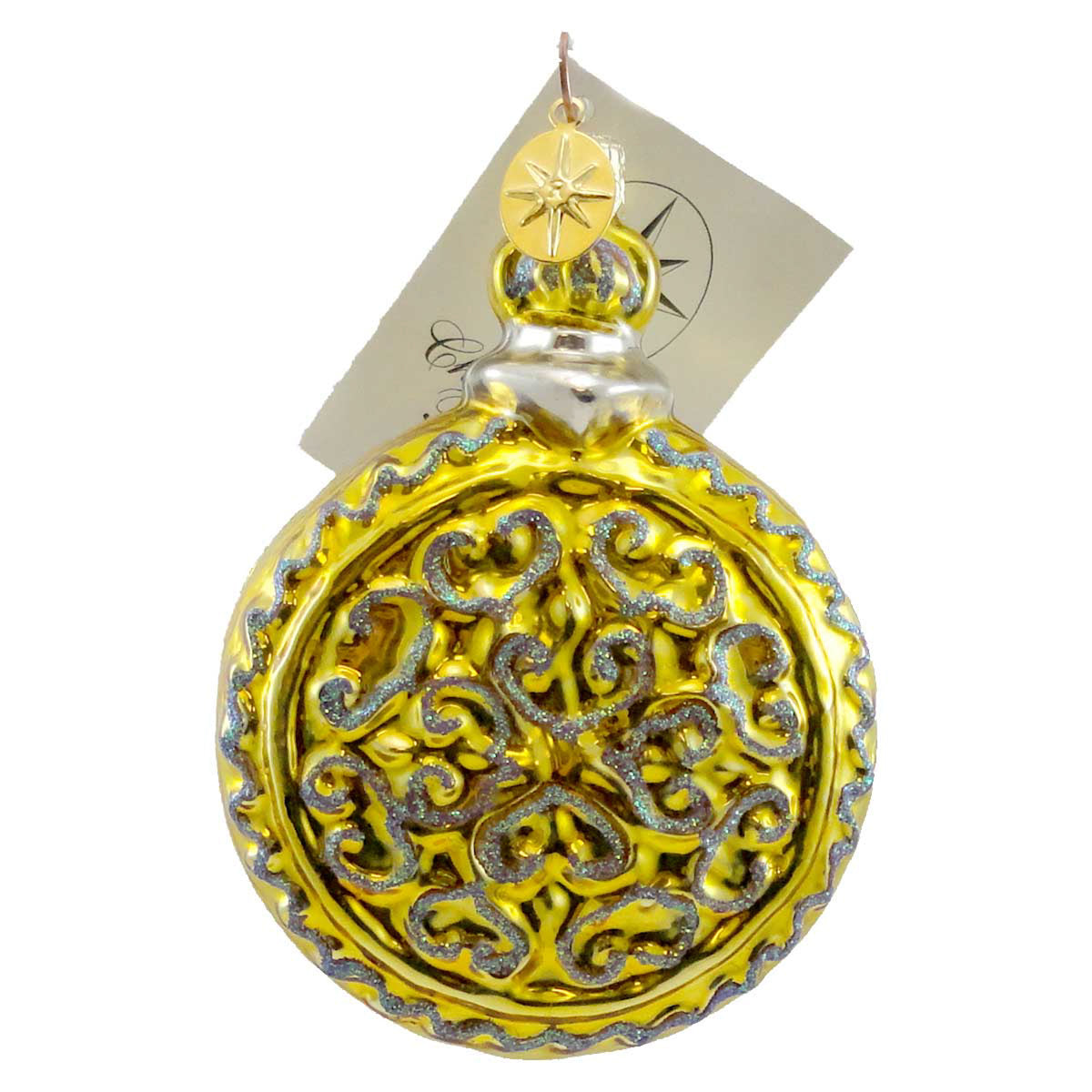 Christopher Radko Olden Times - - SBKGifts.com