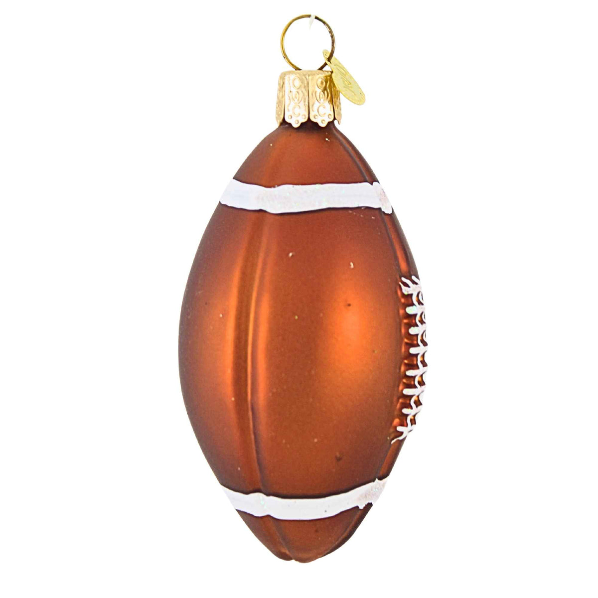 Old World Christmas Football - - SBKGifts.com