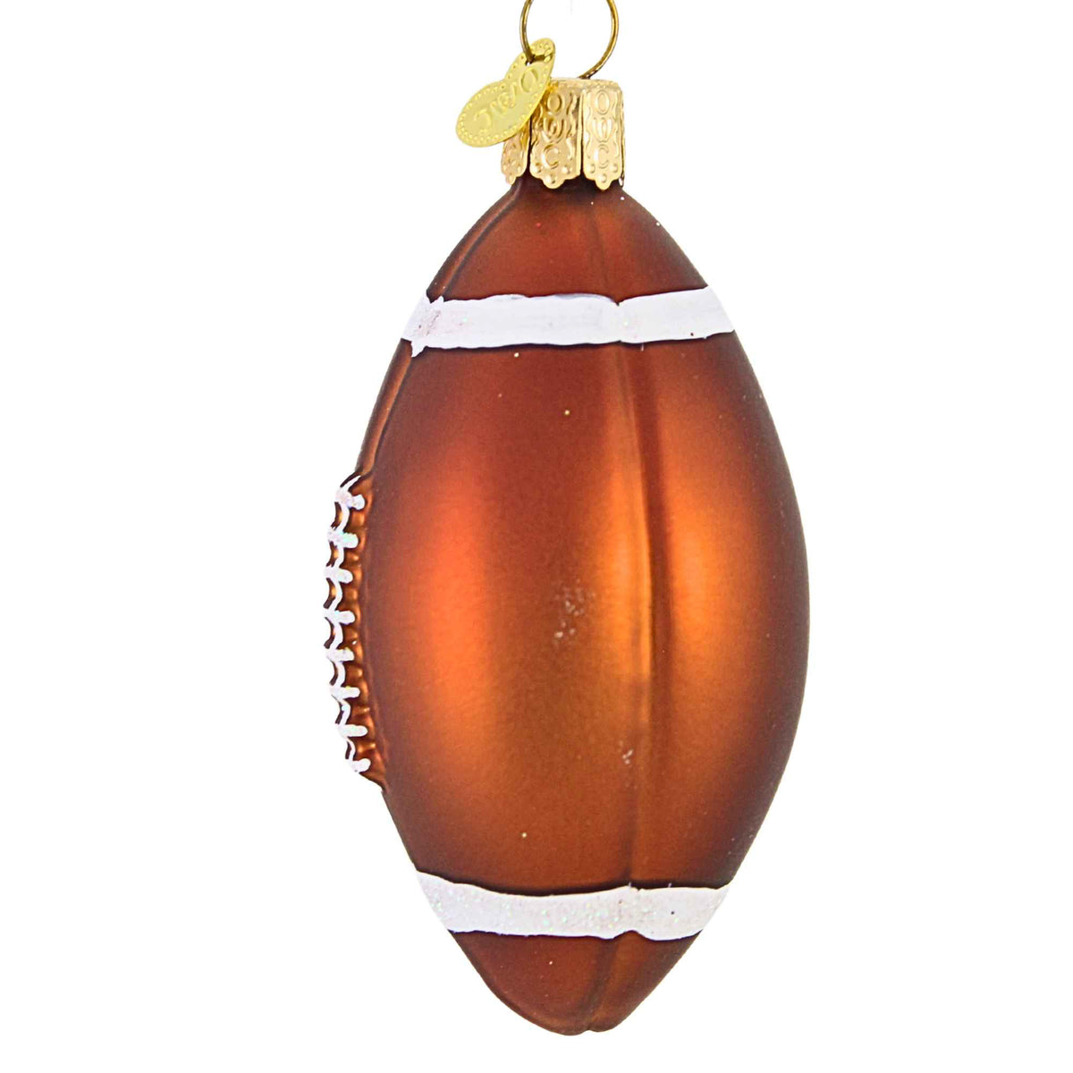 Old World Christmas Football - - SBKGifts.com