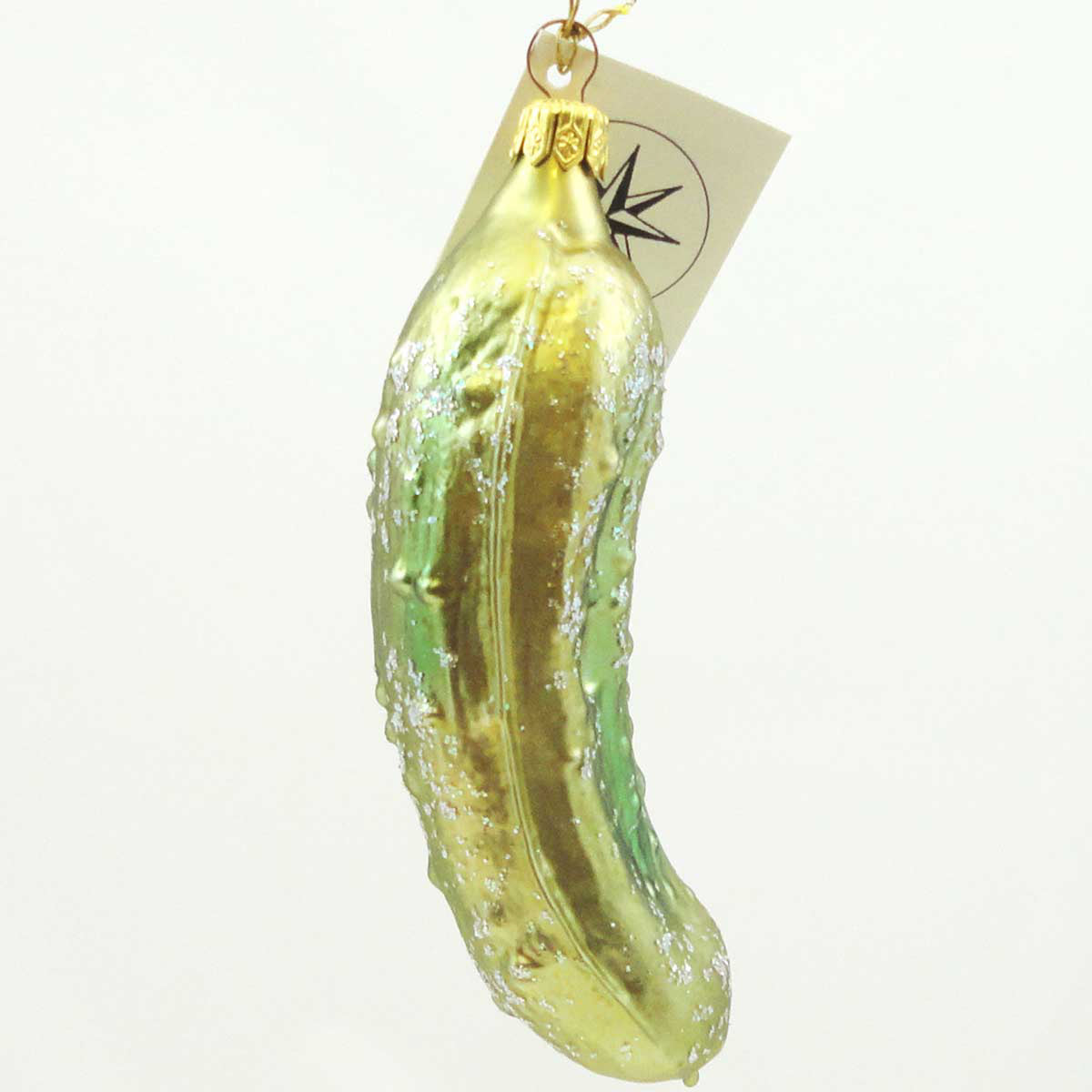 Christopher Radko Dill Pickle - - SBKGifts.com