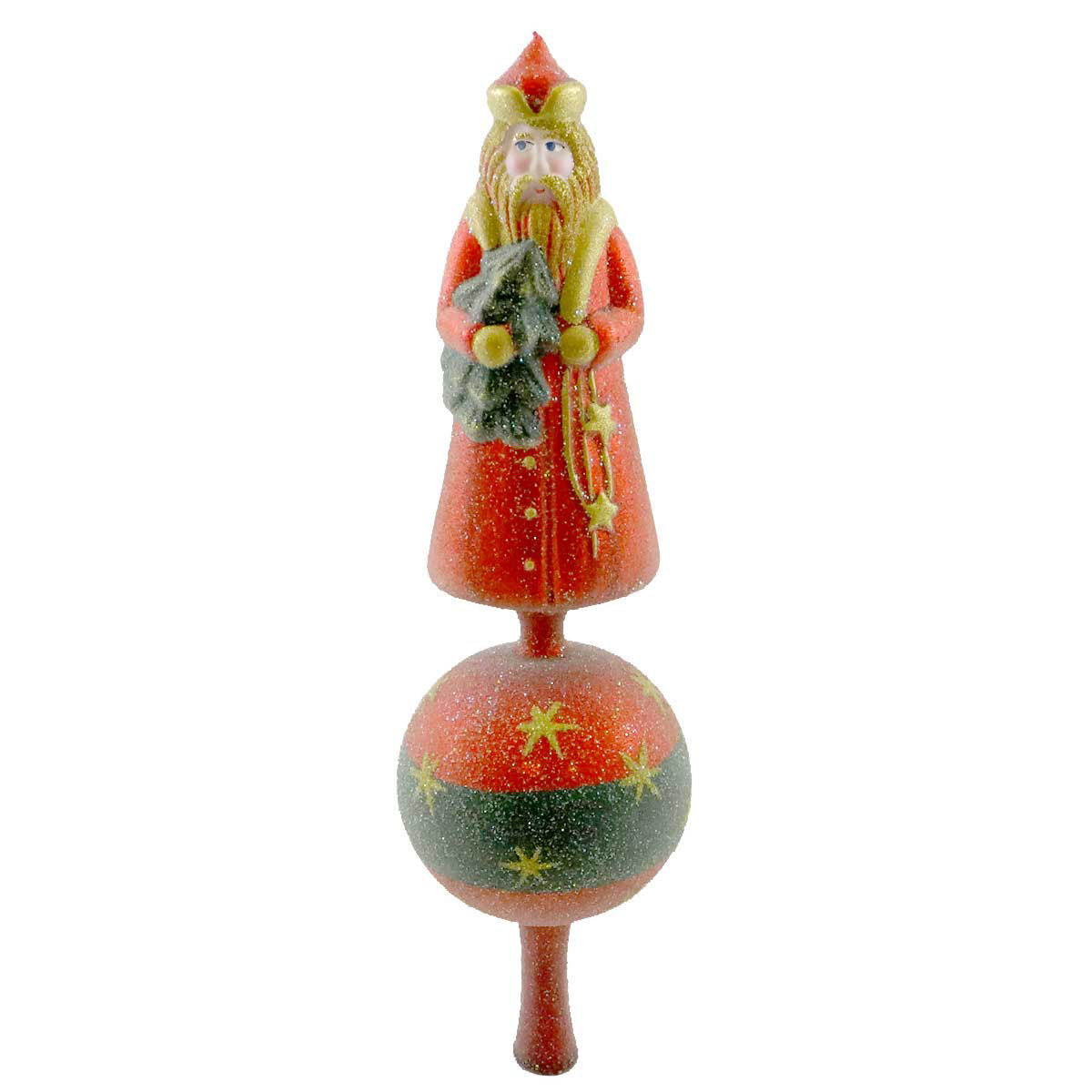 (14602) Santa Tree Finial