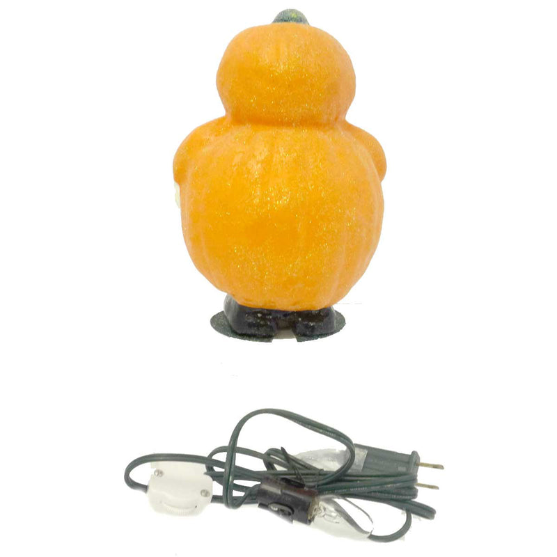 Christopher Radko Pumpkin Man - - SBKGifts.com