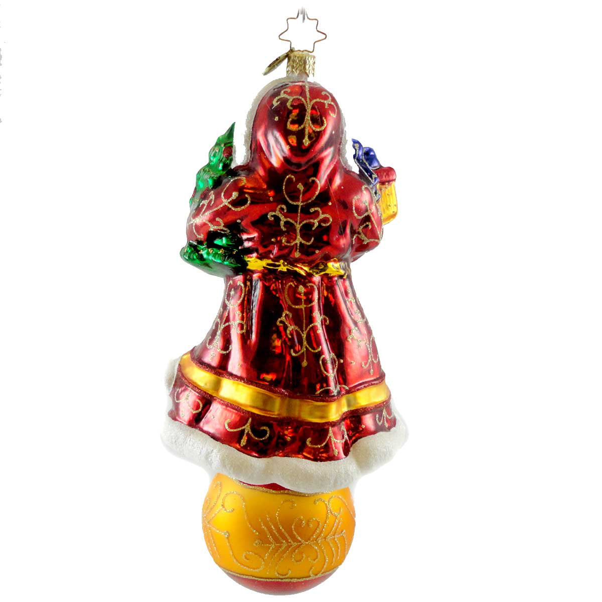 Christopher Radko Majestic Reflections - - SBKGifts.com