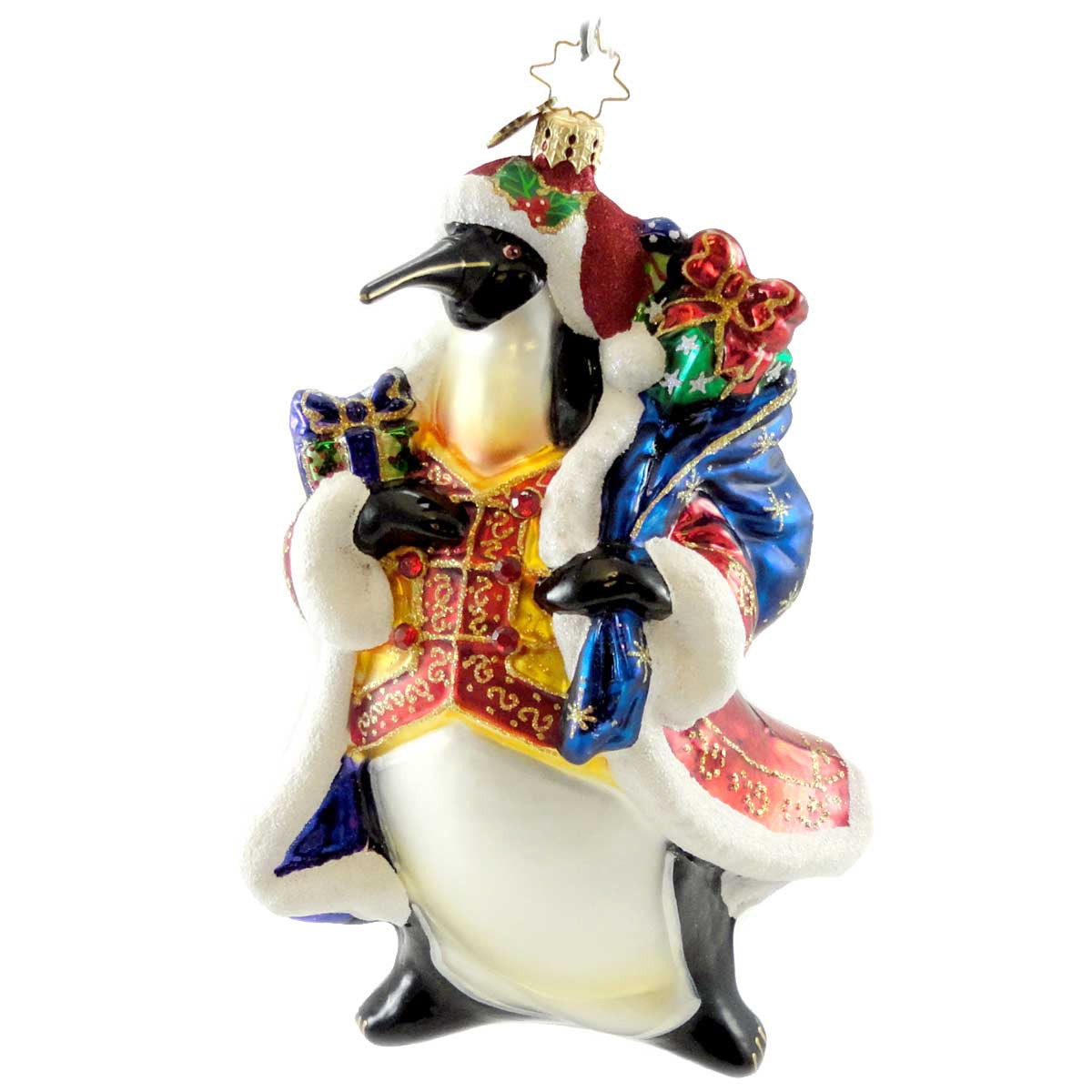 (14852) Gift Giving Emperor