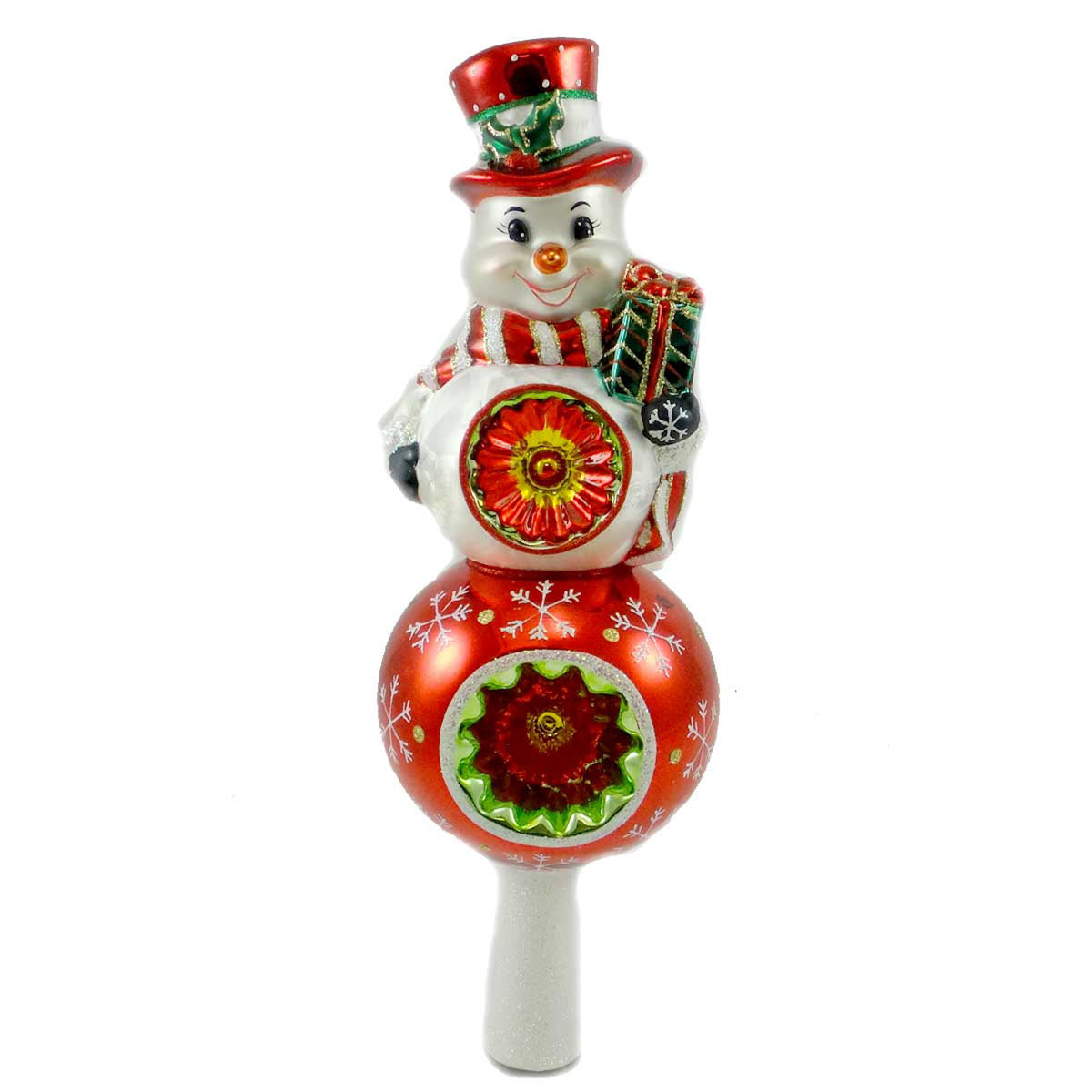 (14859) Dapper Cherry Ice Finial