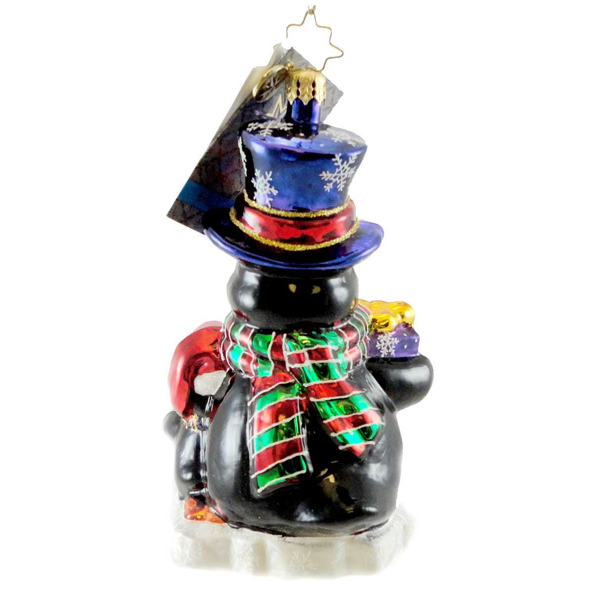 Christopher Radko Unforgettable Friends - - SBKGifts.com