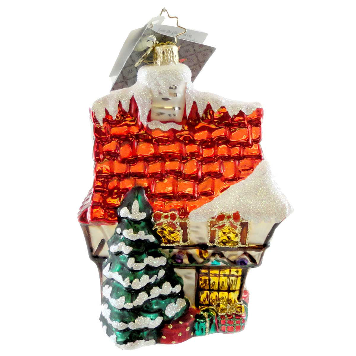 Christopher Radko Village Store - - SBKGifts.com