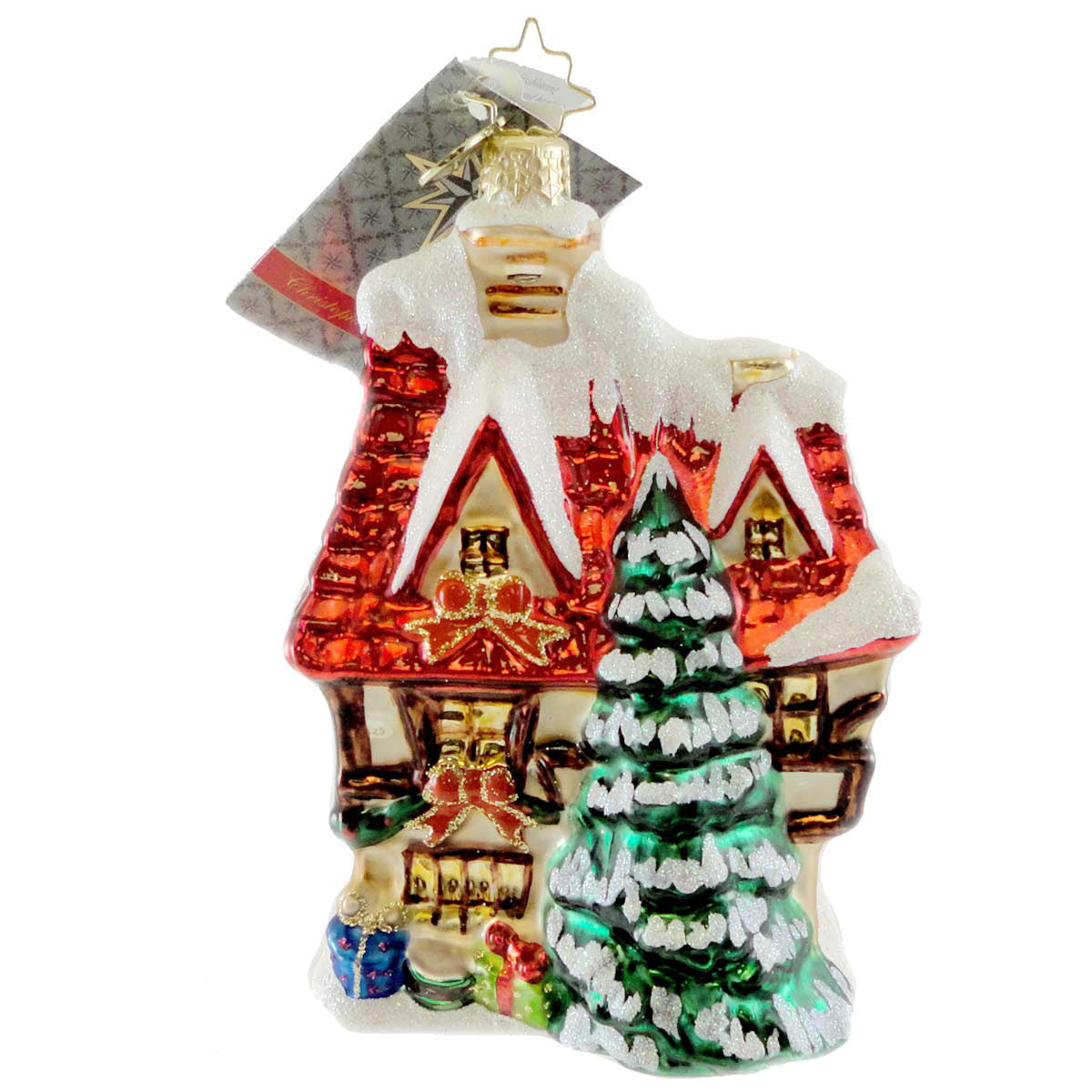Christopher Radko Village Tavern - - SBKGifts.com