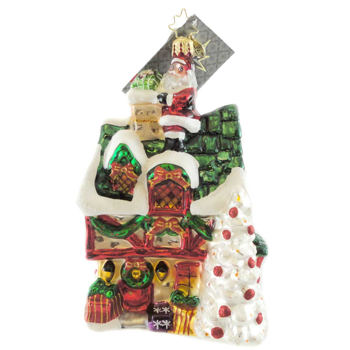 (14890) Christmas Cottage