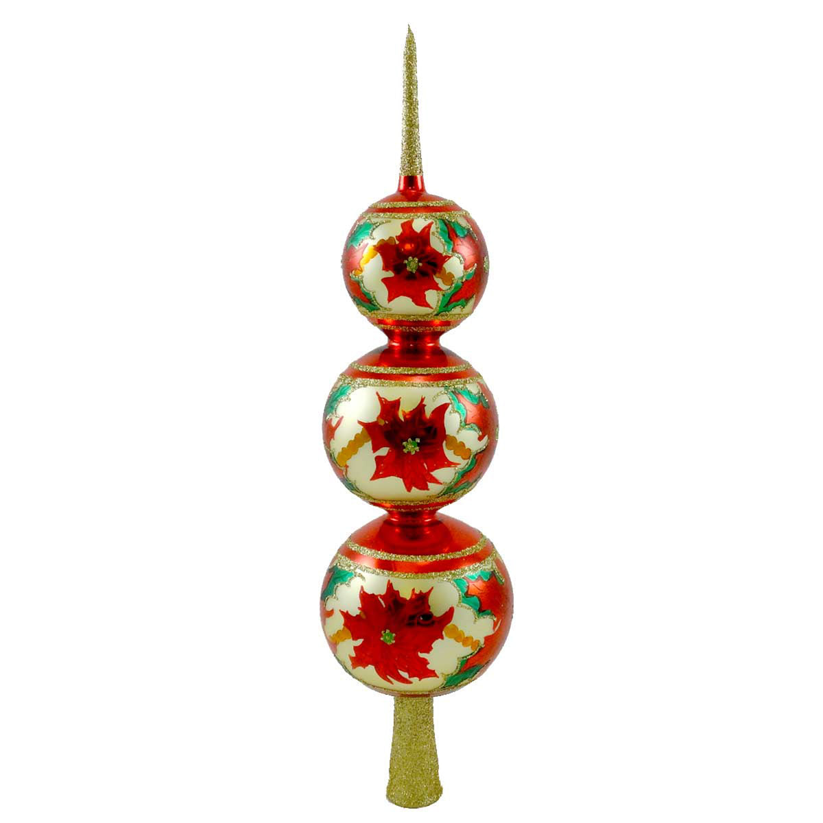 (14917) Floral Finial