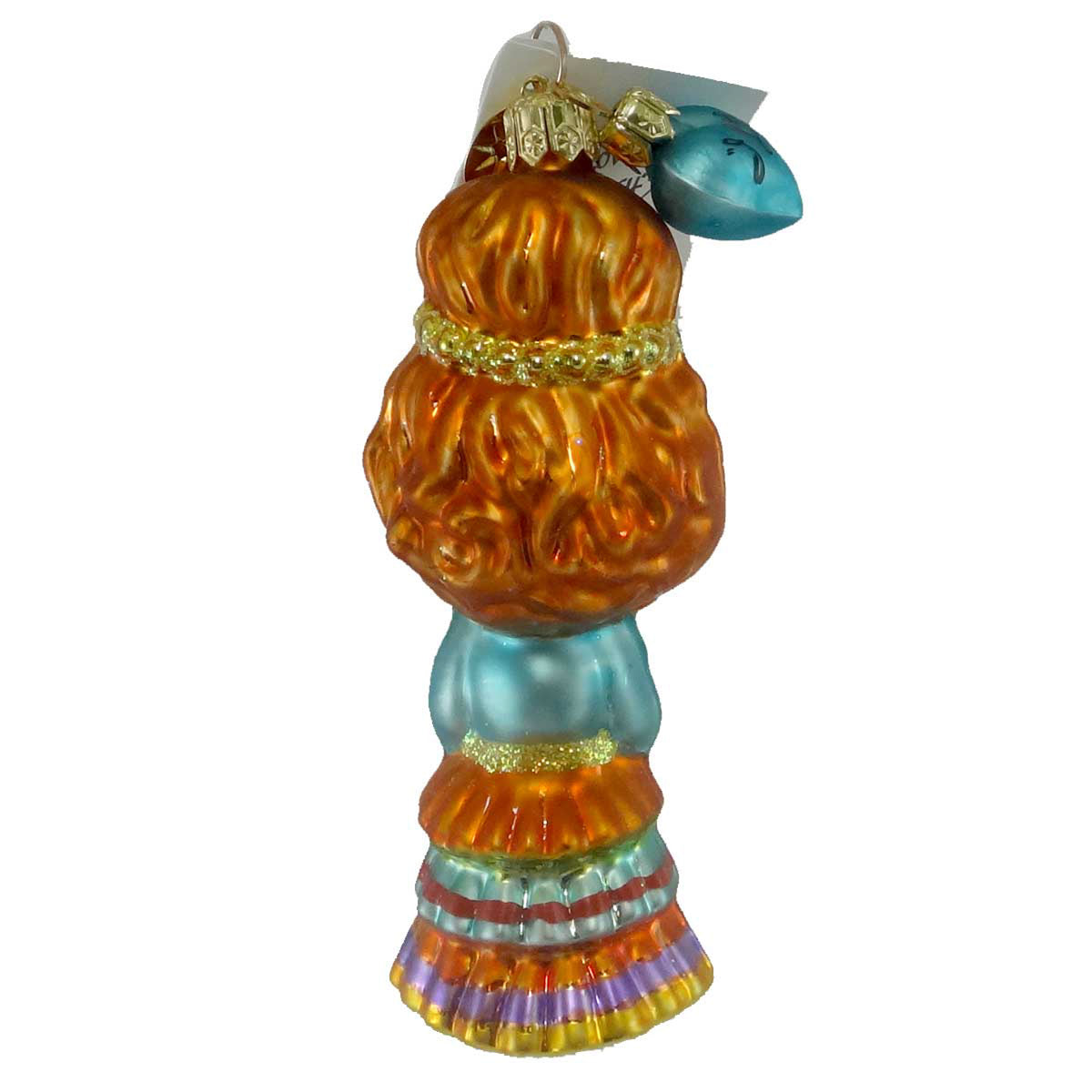 Christopher Radko Petite Fortune Teller Lucy - - SBKGifts.com