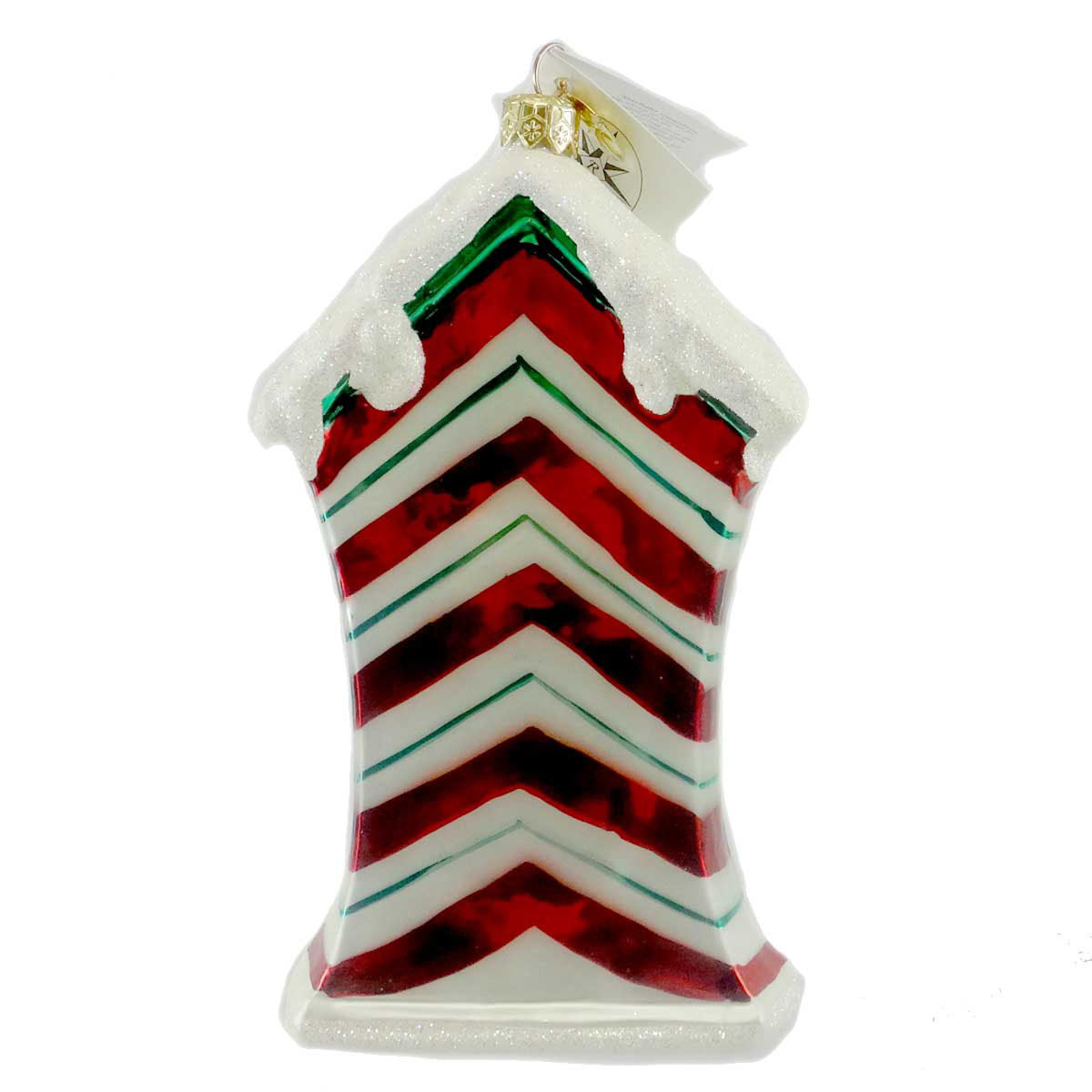 Christopher Radko Starlight Guardian - - SBKGifts.com
