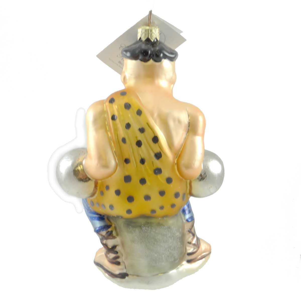 Christopher Radko Brutus. - - SBKGifts.com