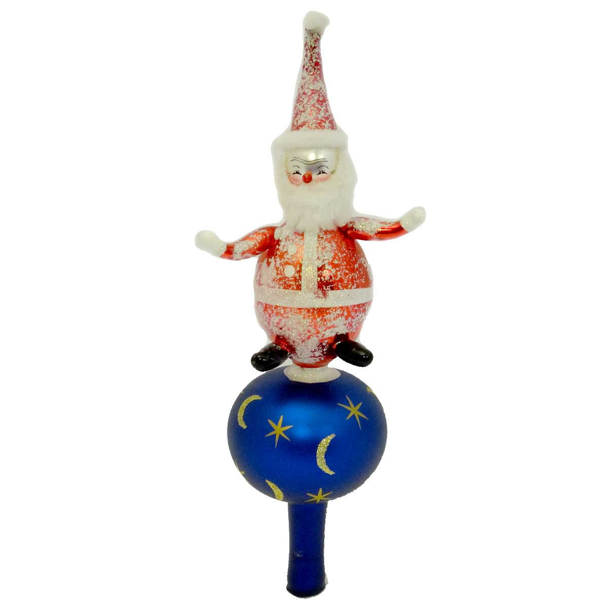 (14973) Sky Santa Finial