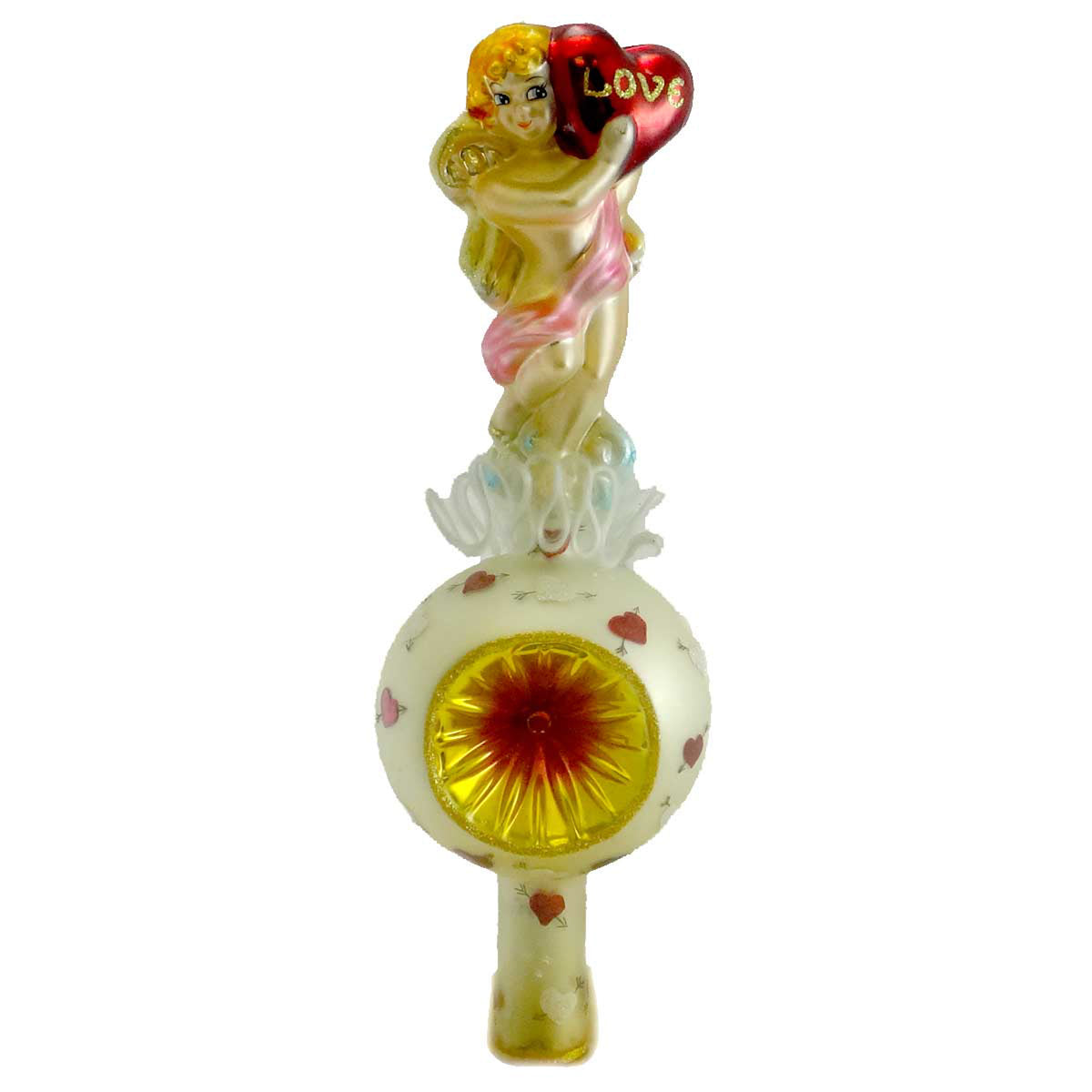 (14976) Cupid's Love Finial