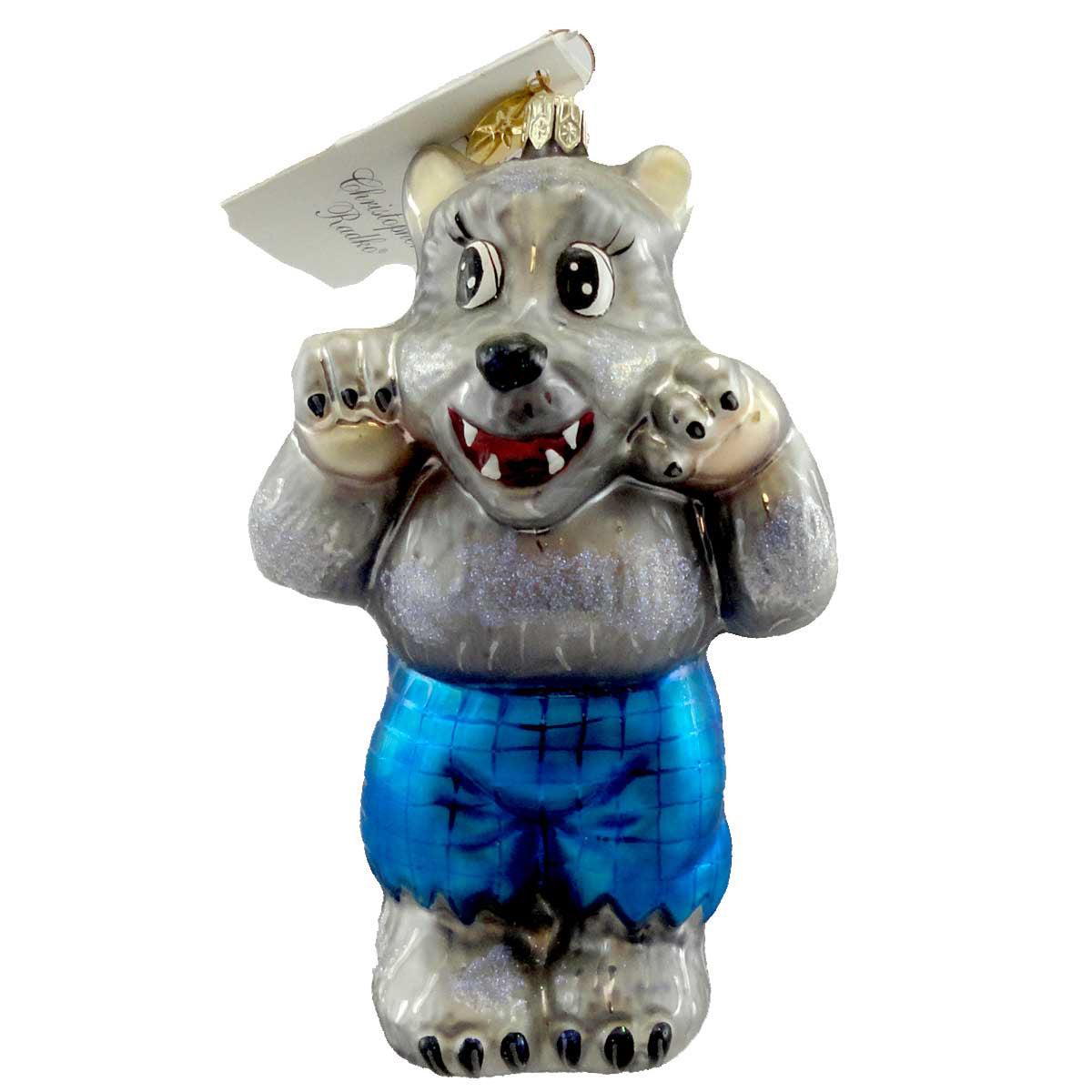 (15006) Wolfie