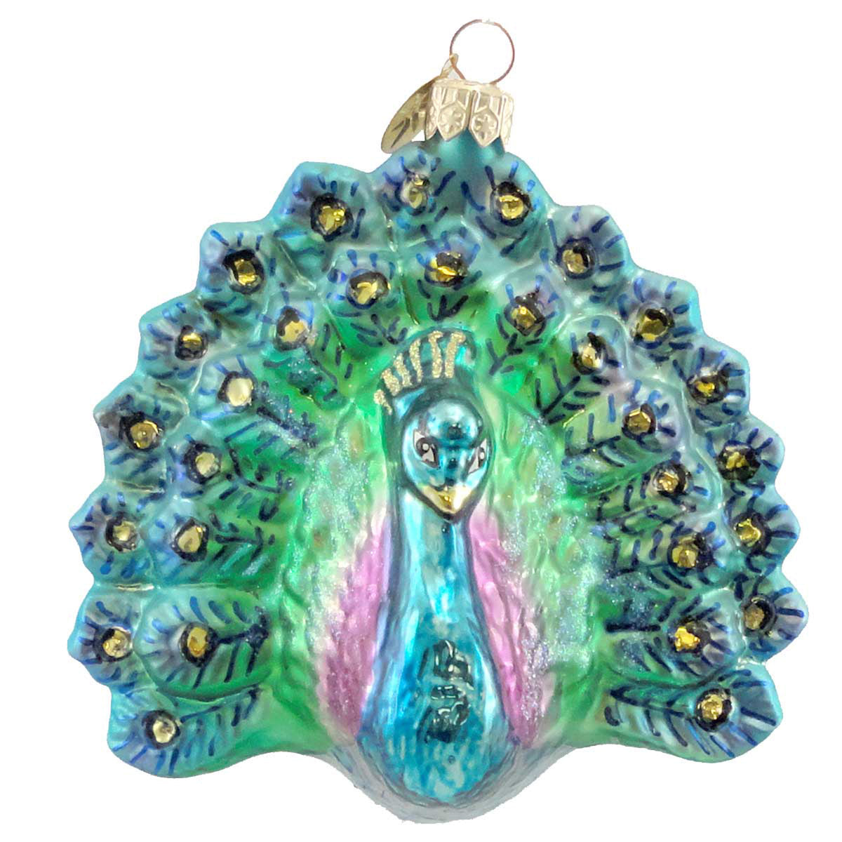 (15007) Pretty As A Peacock