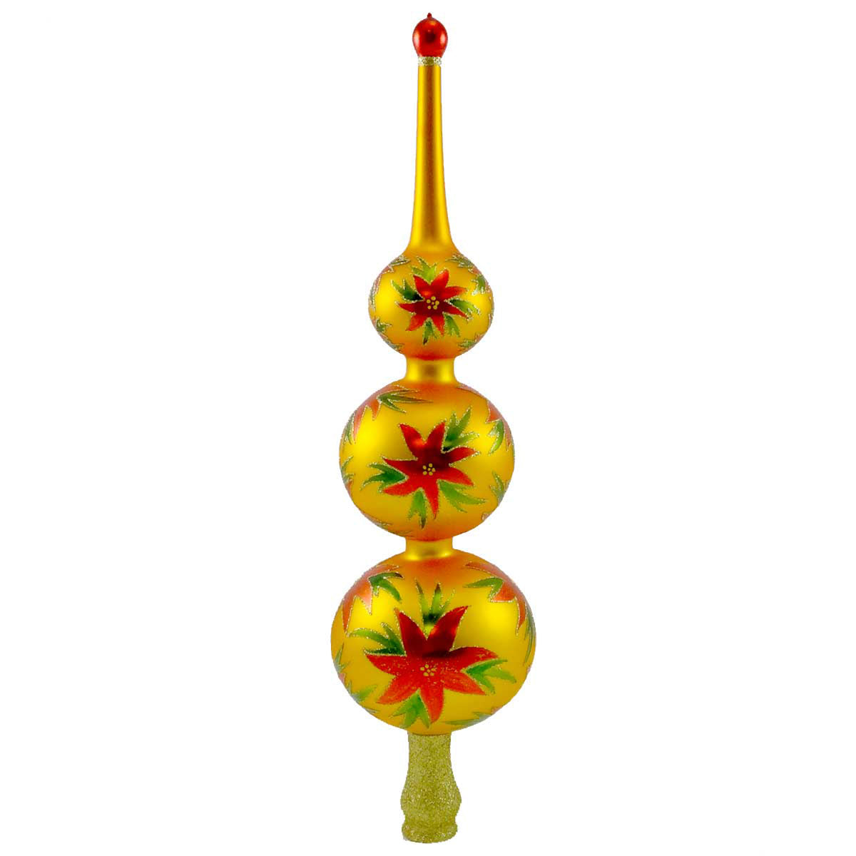 (15079) Holiday Sparkle Finial