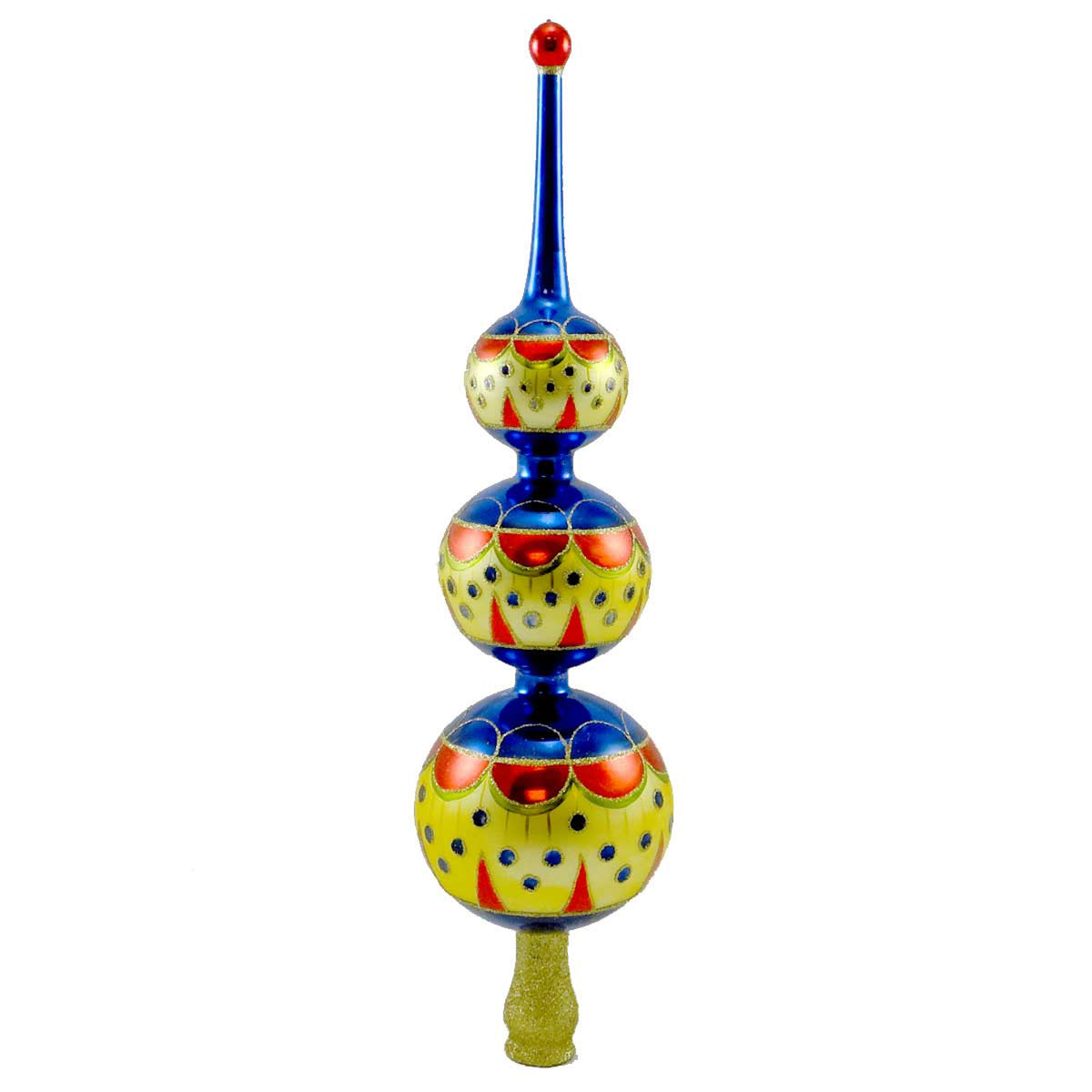 (15082) Mission Ball Finial