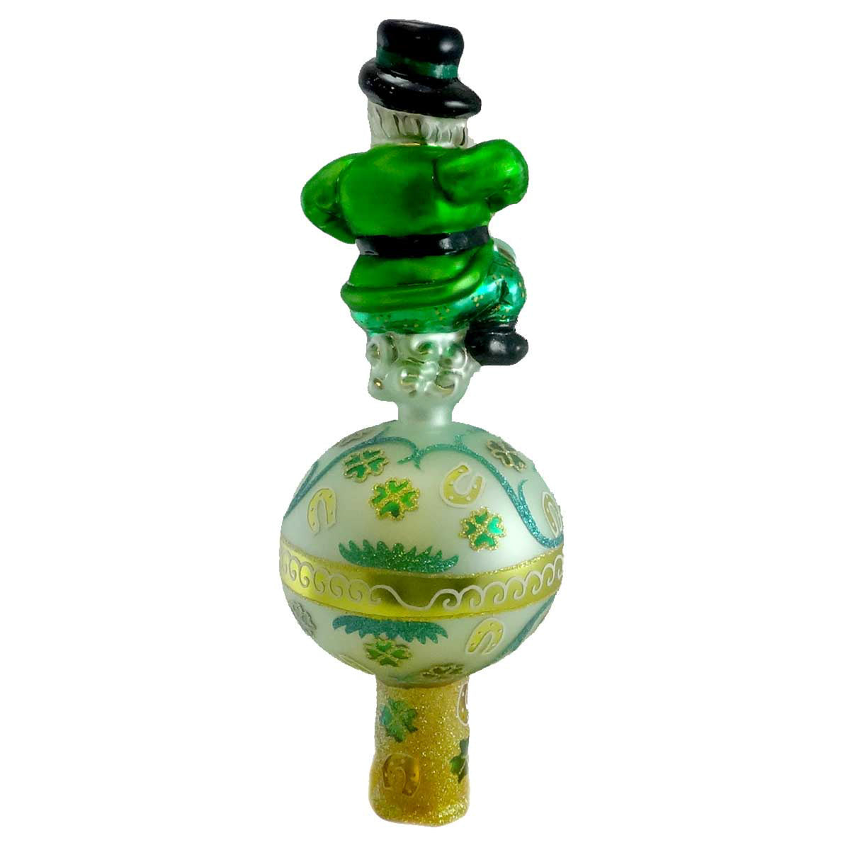 Christopher Radko Top O'the Tree Finial - - SBKGifts.com