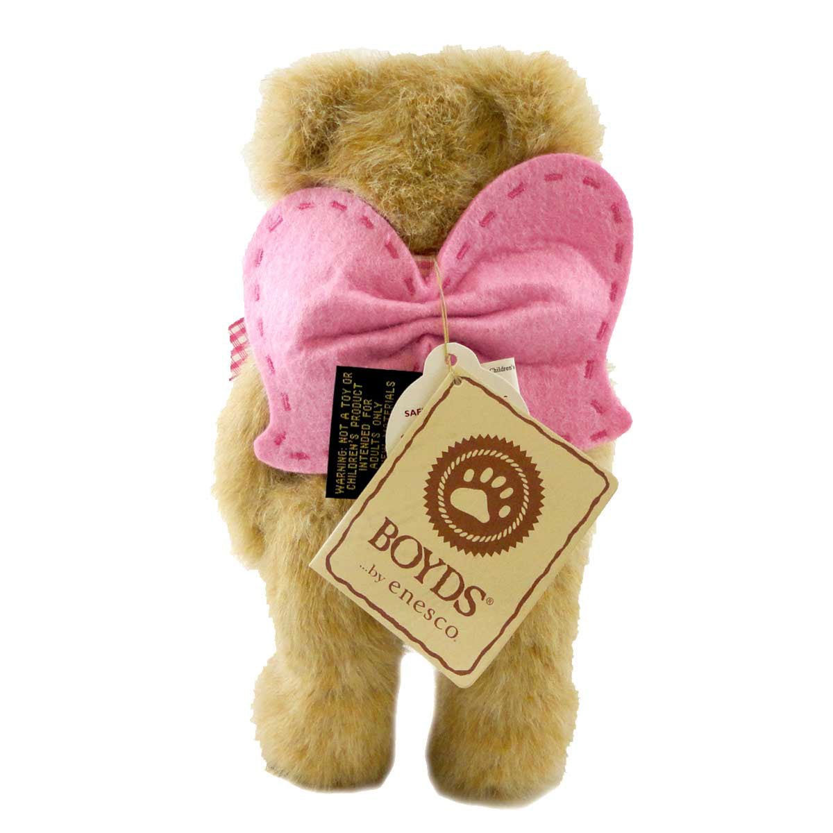 Boyds Bears Carin Tenderheart - - SBKGifts.com