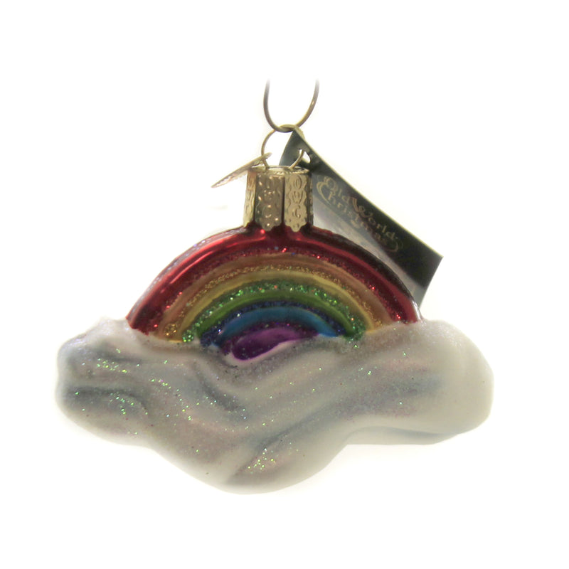 Old World Christmas Rainbow - - SBKGifts.com