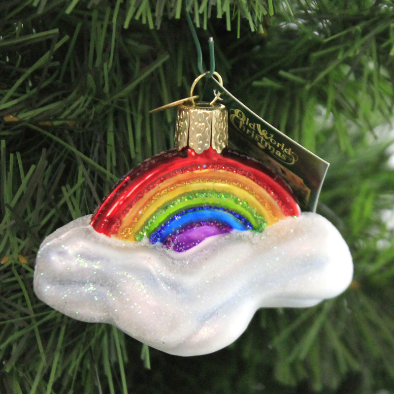 Old World Christmas Rainbow - - SBKGifts.com